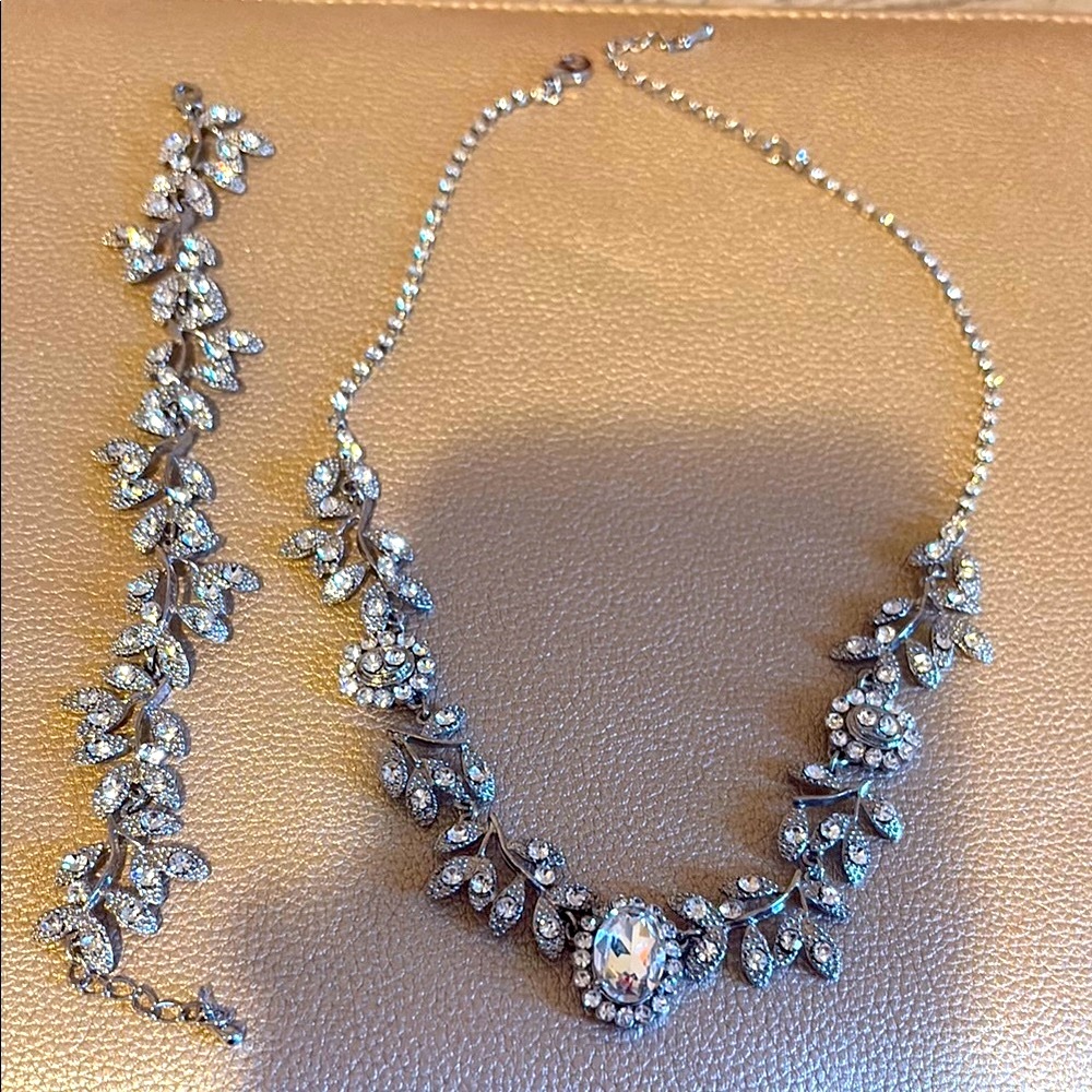 Wedding jewelry